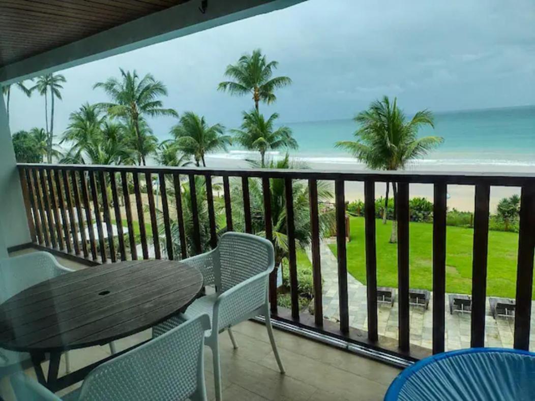 Apartamento Porto Beach Residence Pôrto das Galinhas Eksteriør bilde