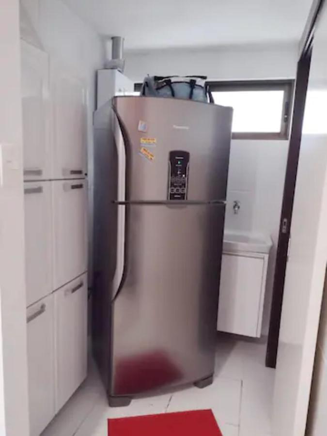 Apartamento Porto Beach Residence Pôrto das Galinhas Eksteriør bilde